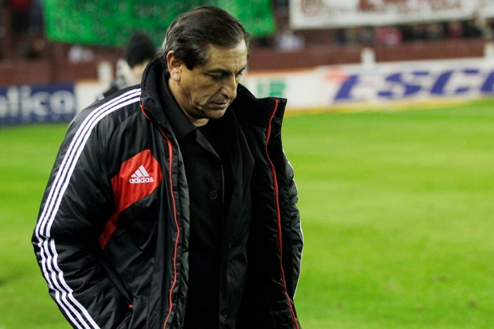 Díaz va por su cuarto ciclo en River