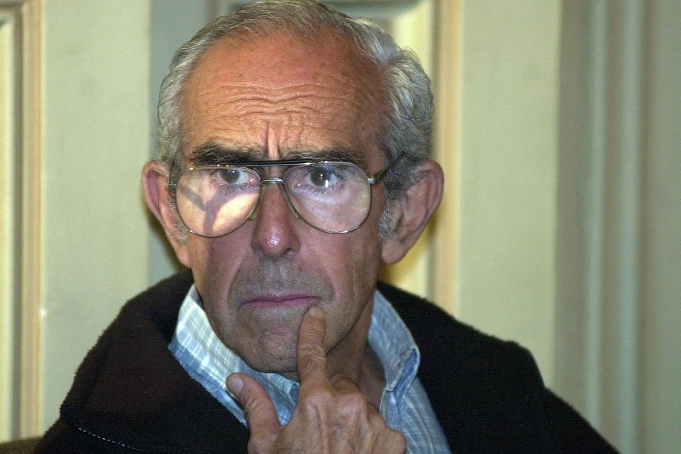 Cómo es el documental sobre el médico argentino que cometió cuatro femicidios aberrantes y conmocionó a todo el país 7 Ricardo Barreda, citado en la Justicia