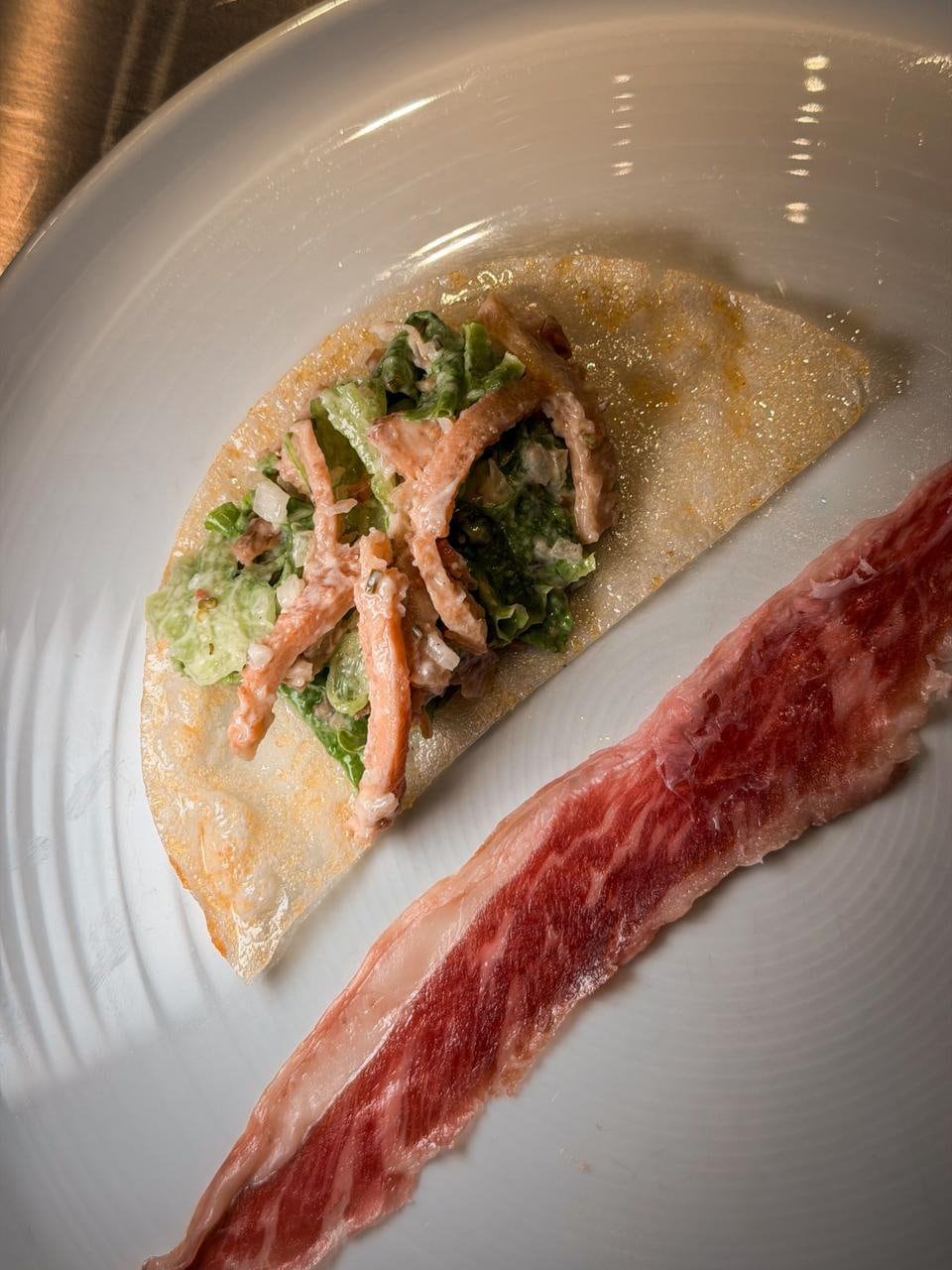 Uno de los pasos de la Secuencia de Vaca 2026