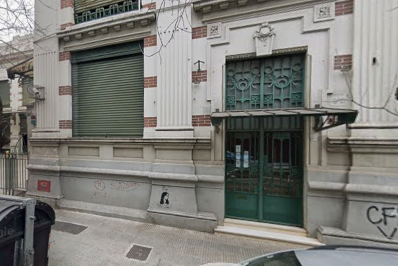 La Justicia busca compradores para el edificio de la ciudad de Buenos Aires que perteneció a Vicentin y Algodonera Avellaneda. Los interesados podrán presentar ofertas hasta el 11 de noviembre