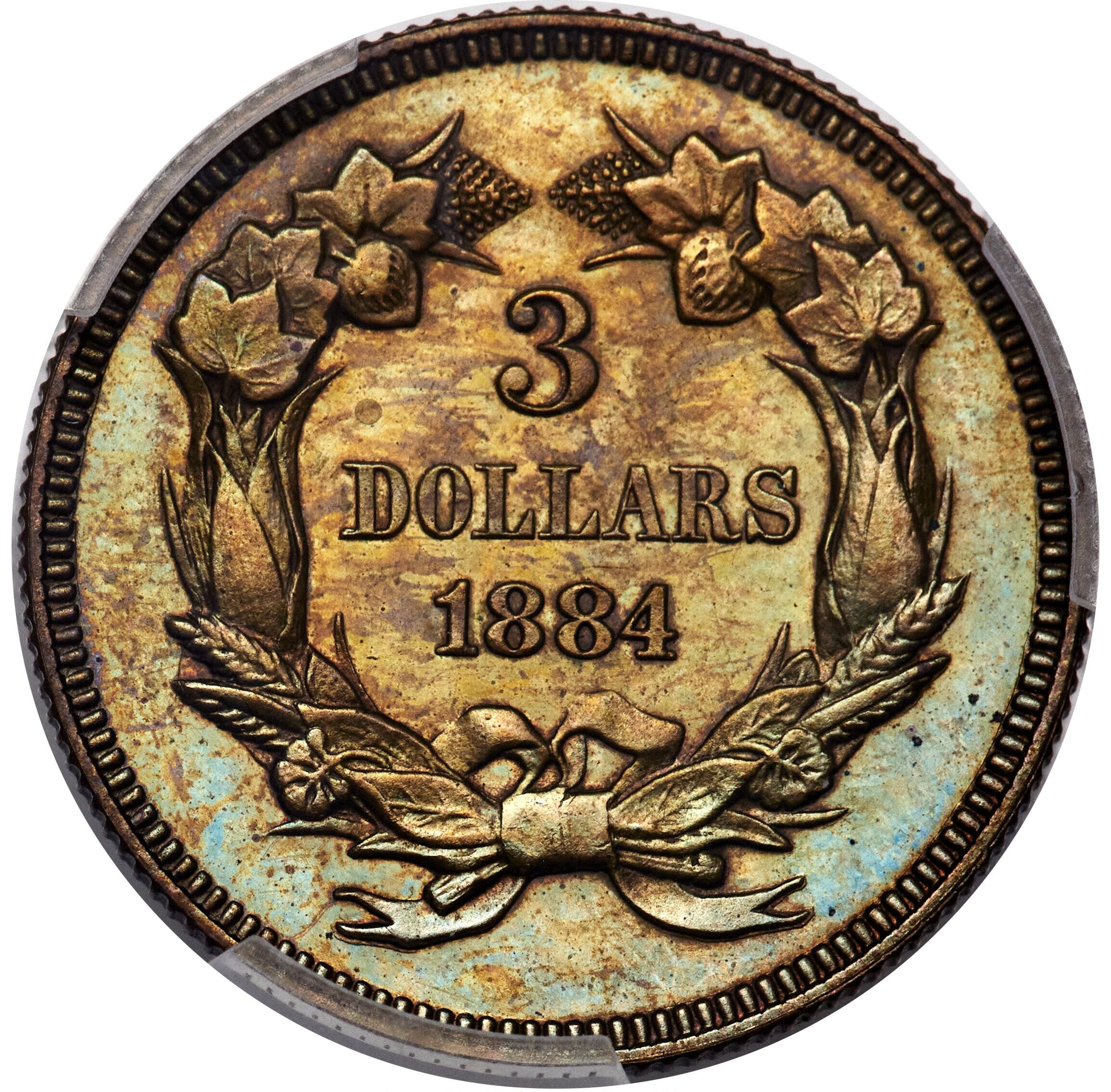 La moneda puede alcanzar valores por hasta US$42.500 en el mercado de coleccionista debido a su rareza