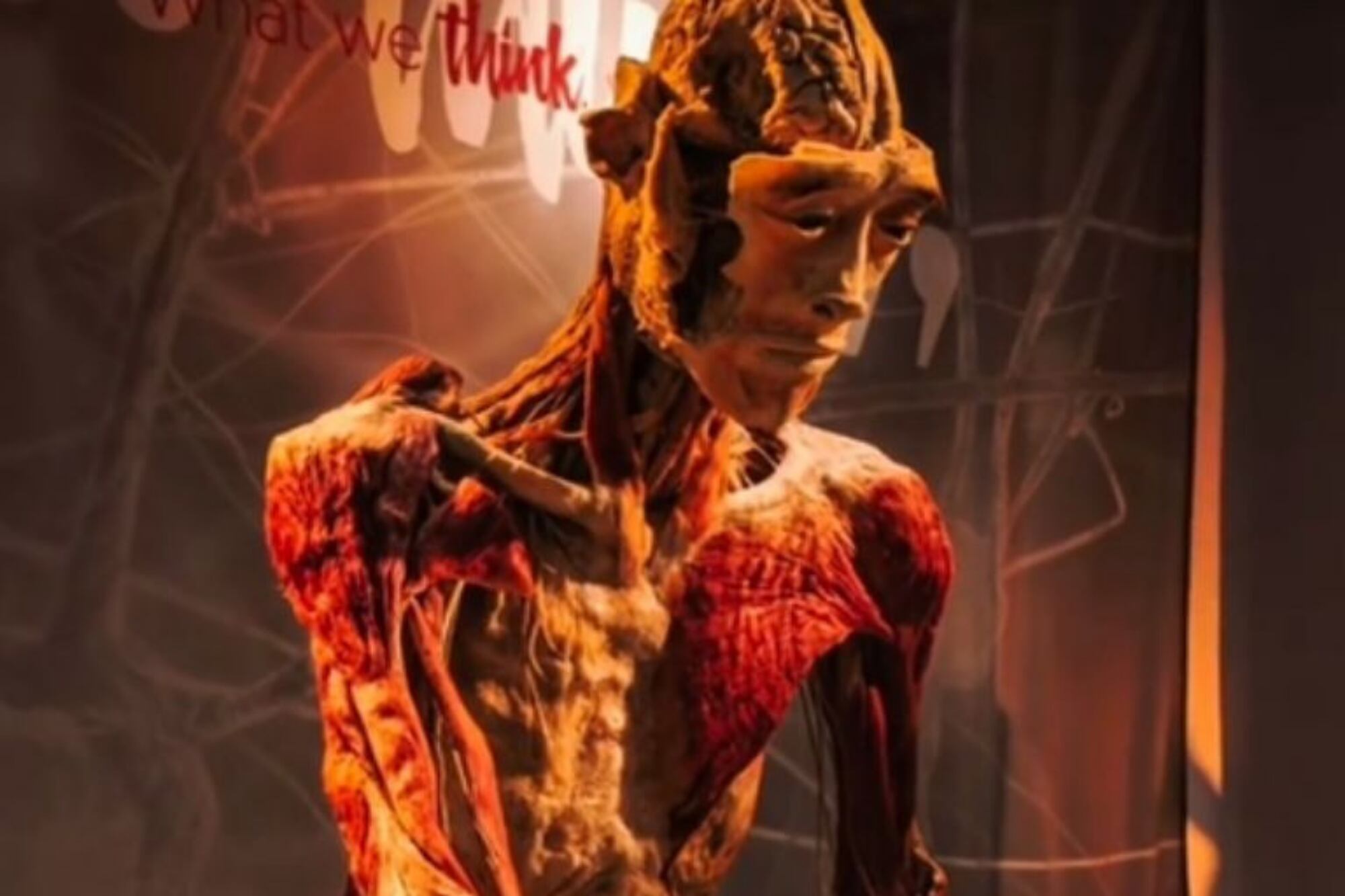 La reciente visita al museo reavivó todas sus dudas de su madre Kim Smith (Foto: canal de youtube: Crímenes Imperfectos)