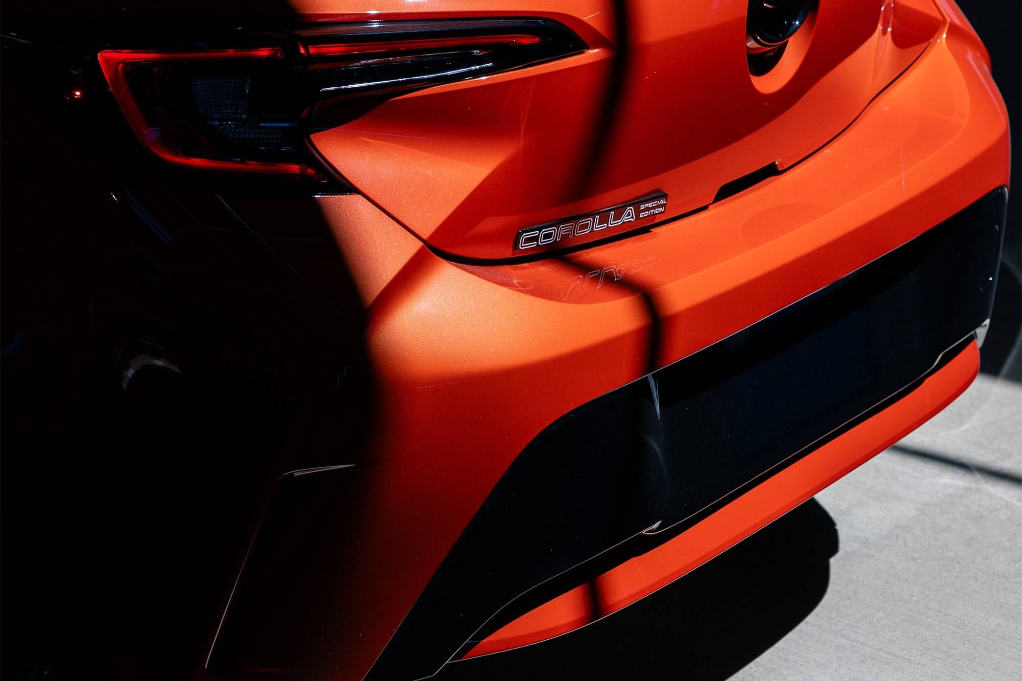 En Estados Unidos: el precio actualizado de un Toyota Corolla 2027 en abril 2026