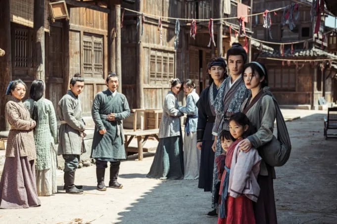 From Rags to Rank One es el microdrama chino más popular