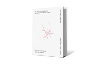 Reseña. El caos, de Luis Chitarroni y Daniel Guebel