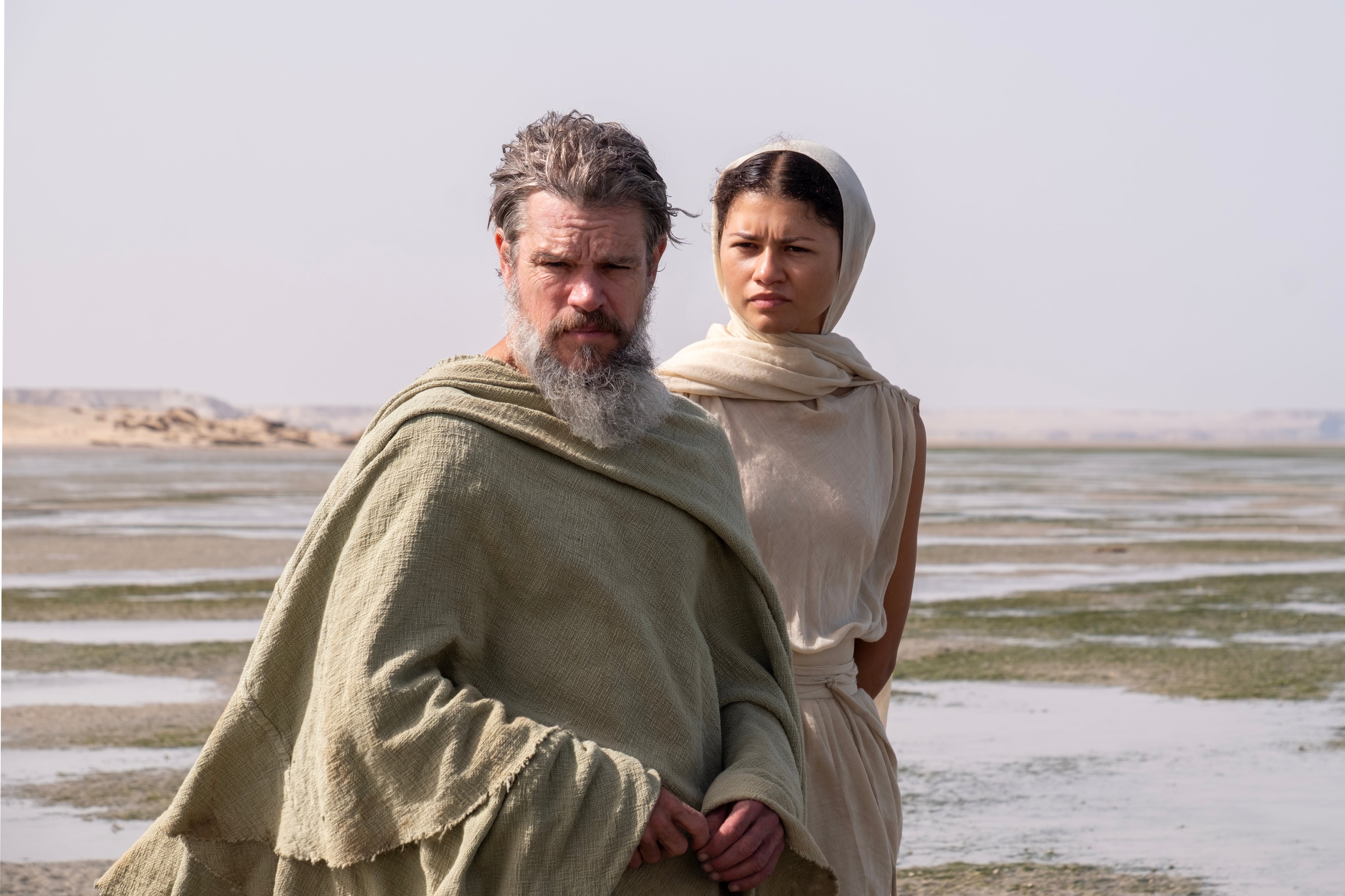 La Odisea, la nueva película de Christopher Nolan ya está en cines