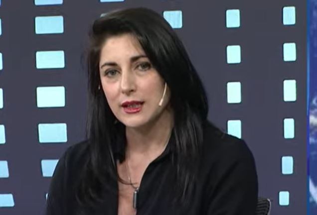 Juliana Santillán, diputada de LLA