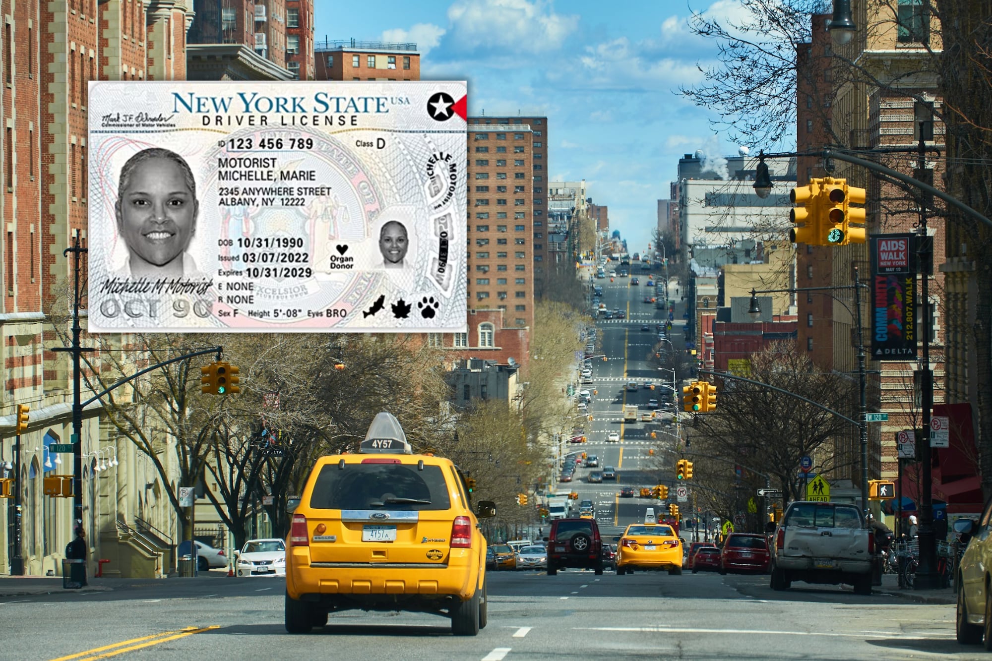 DMV en Nueva York: ya entraron en vigor los cambios en los puntos de la licencia de conducir por algunas infracciones