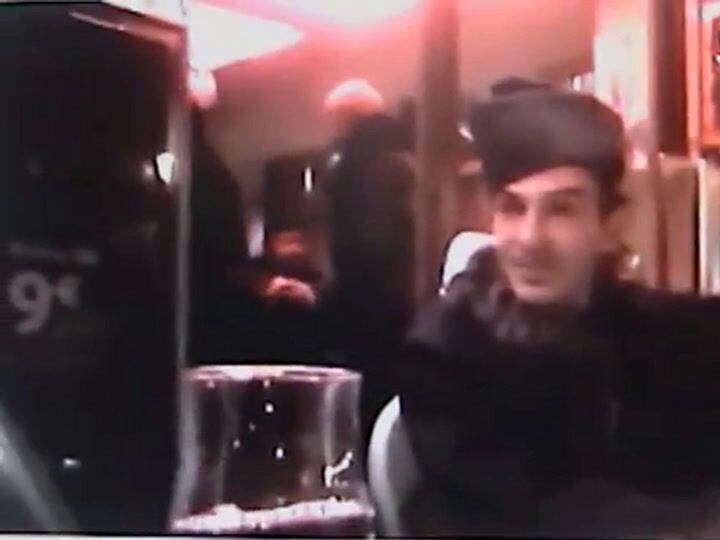 GF Default - El video del esc?ndalo de John Galliano