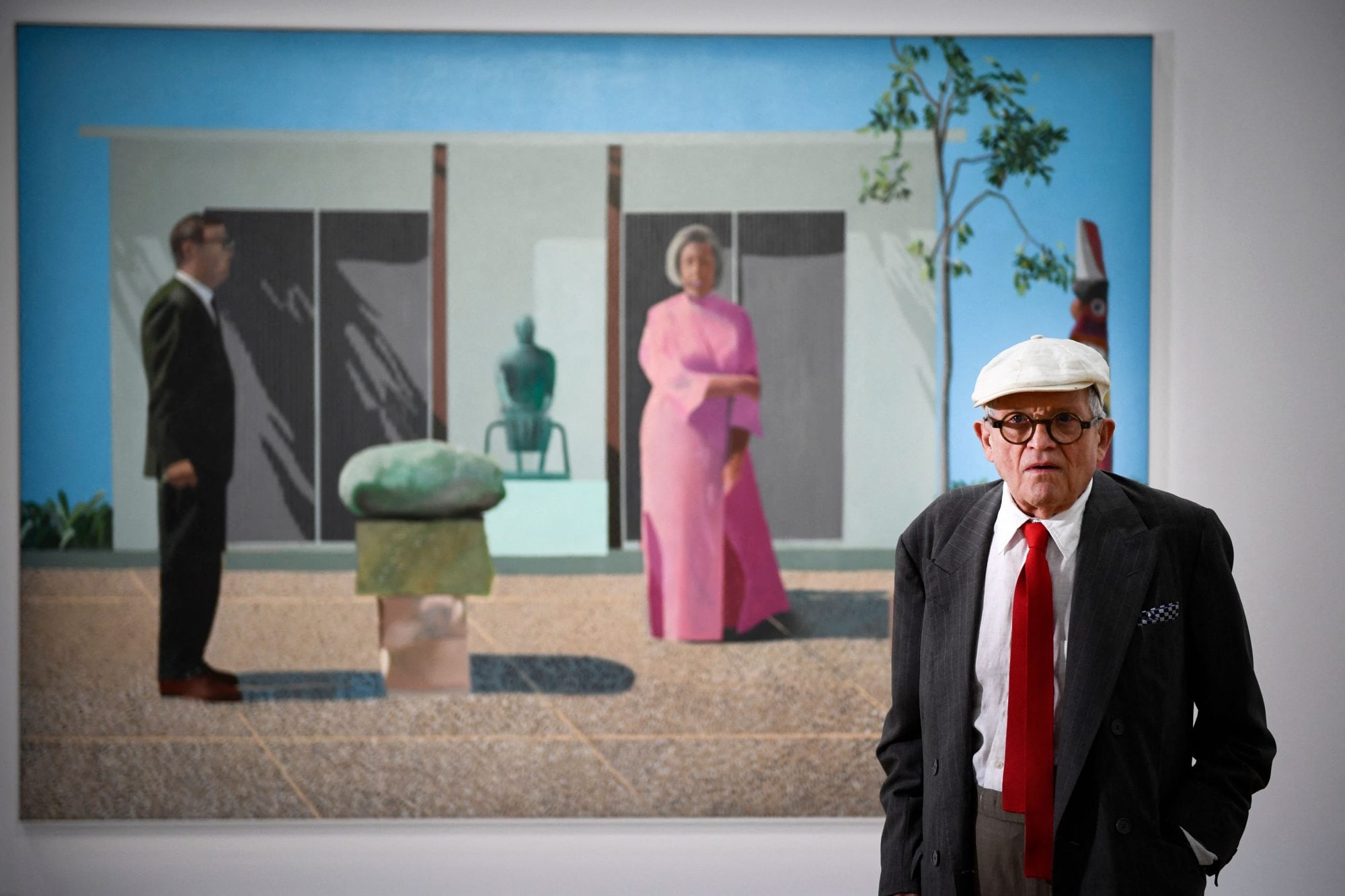 David Hockney