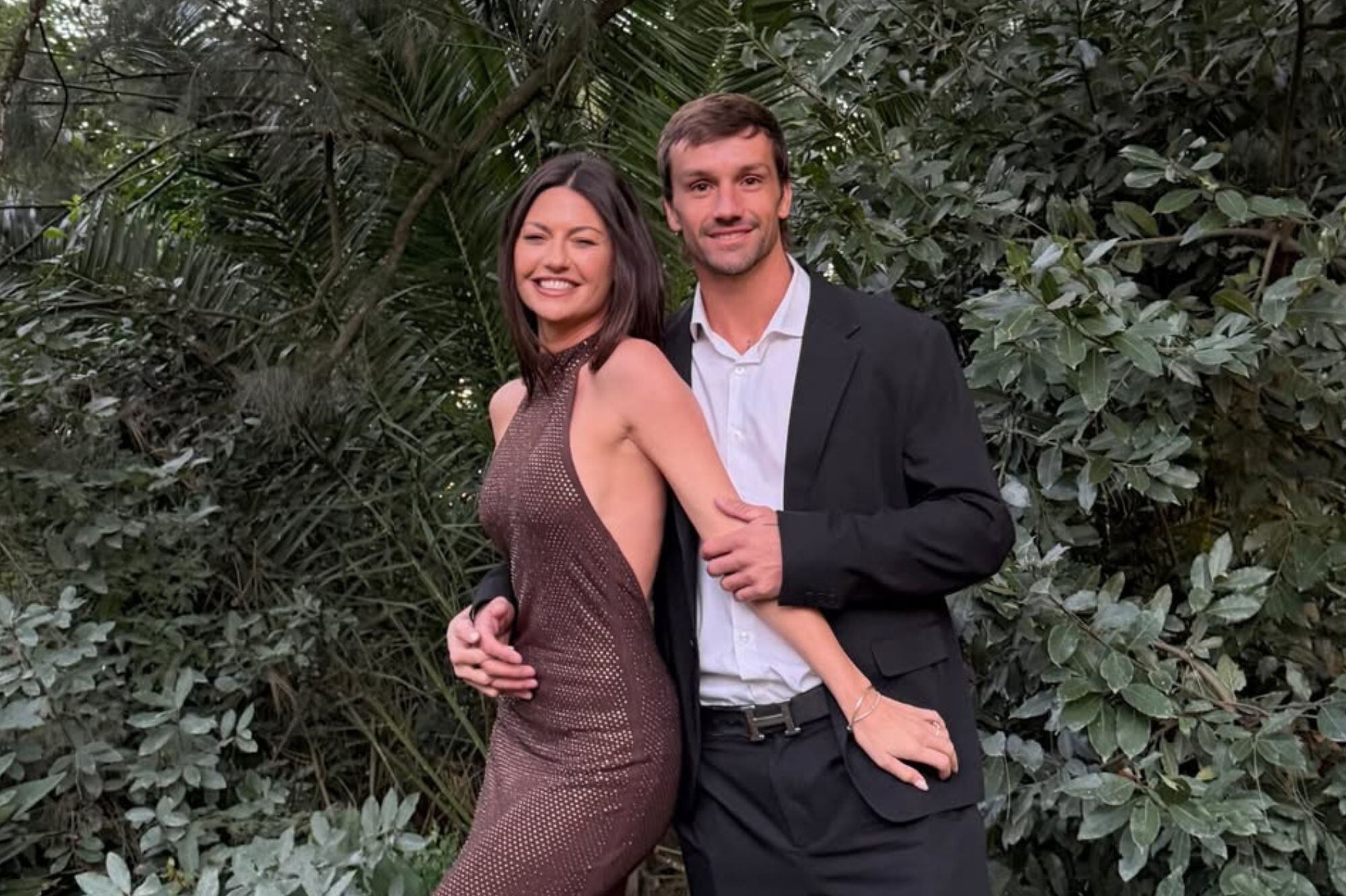 Sofía “Jujuy” Jiménez reveló que se “casó” con su novio en secreto y sorprendió a todos