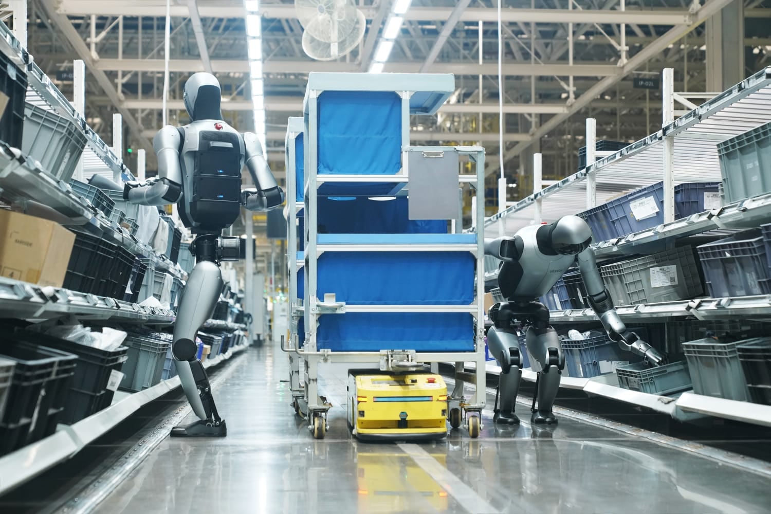 Humandroid está en diálogo con universidades para que formen a los profesionales que trabajarán con robots