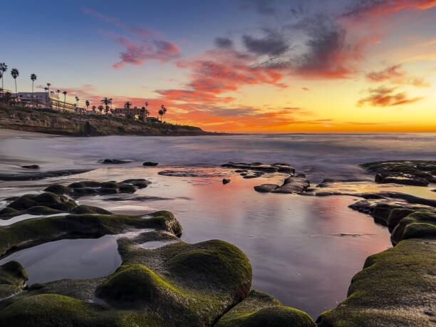 San Diego, California, fue elegida como la mejor ciudad para ver el atardecer por su ambiente relajado y su clima agradable.