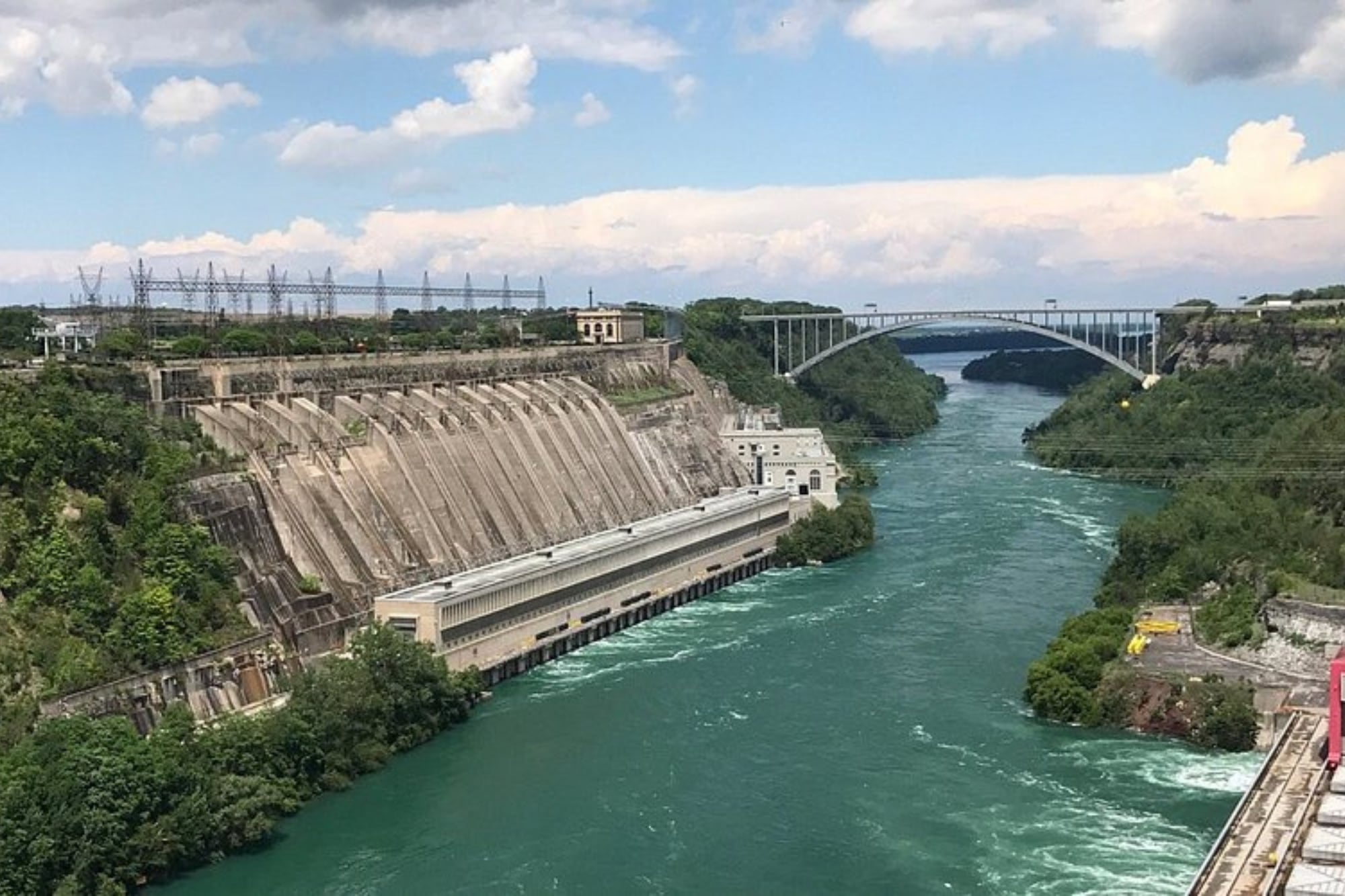 El programa regional de la NYPA otorgará electricidad subsidiada a compañías ubicadas cerca del Proyecto de Energía del Niágara