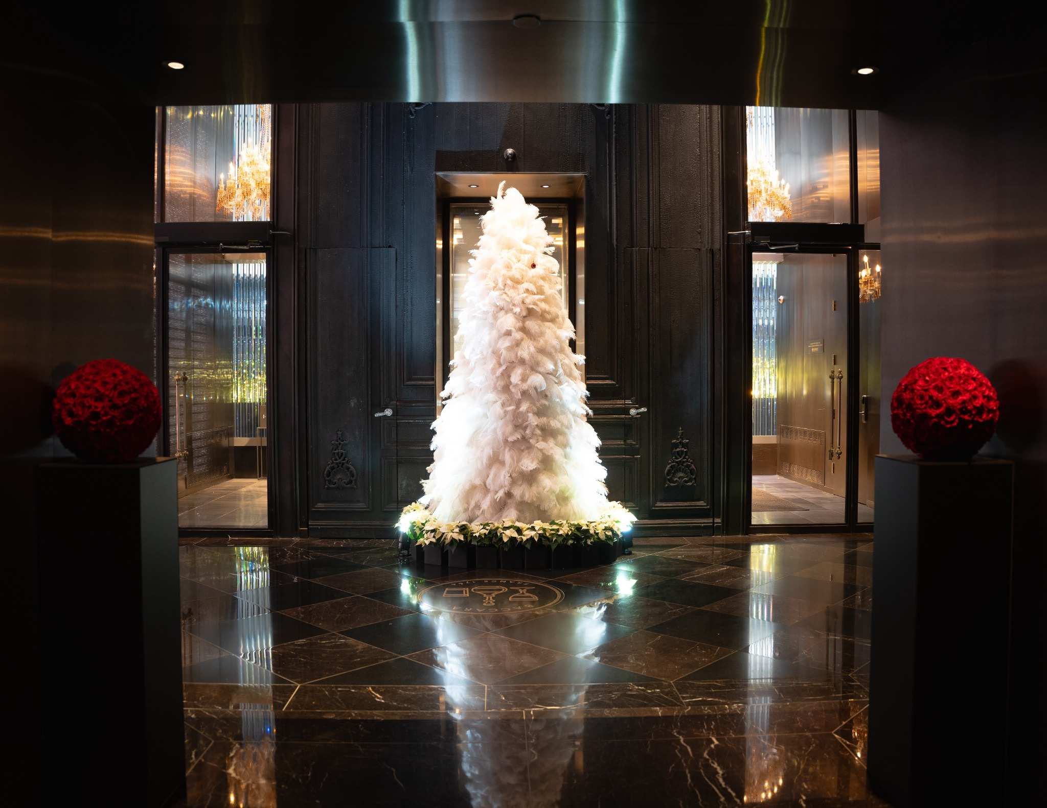 El hotel Baccarat