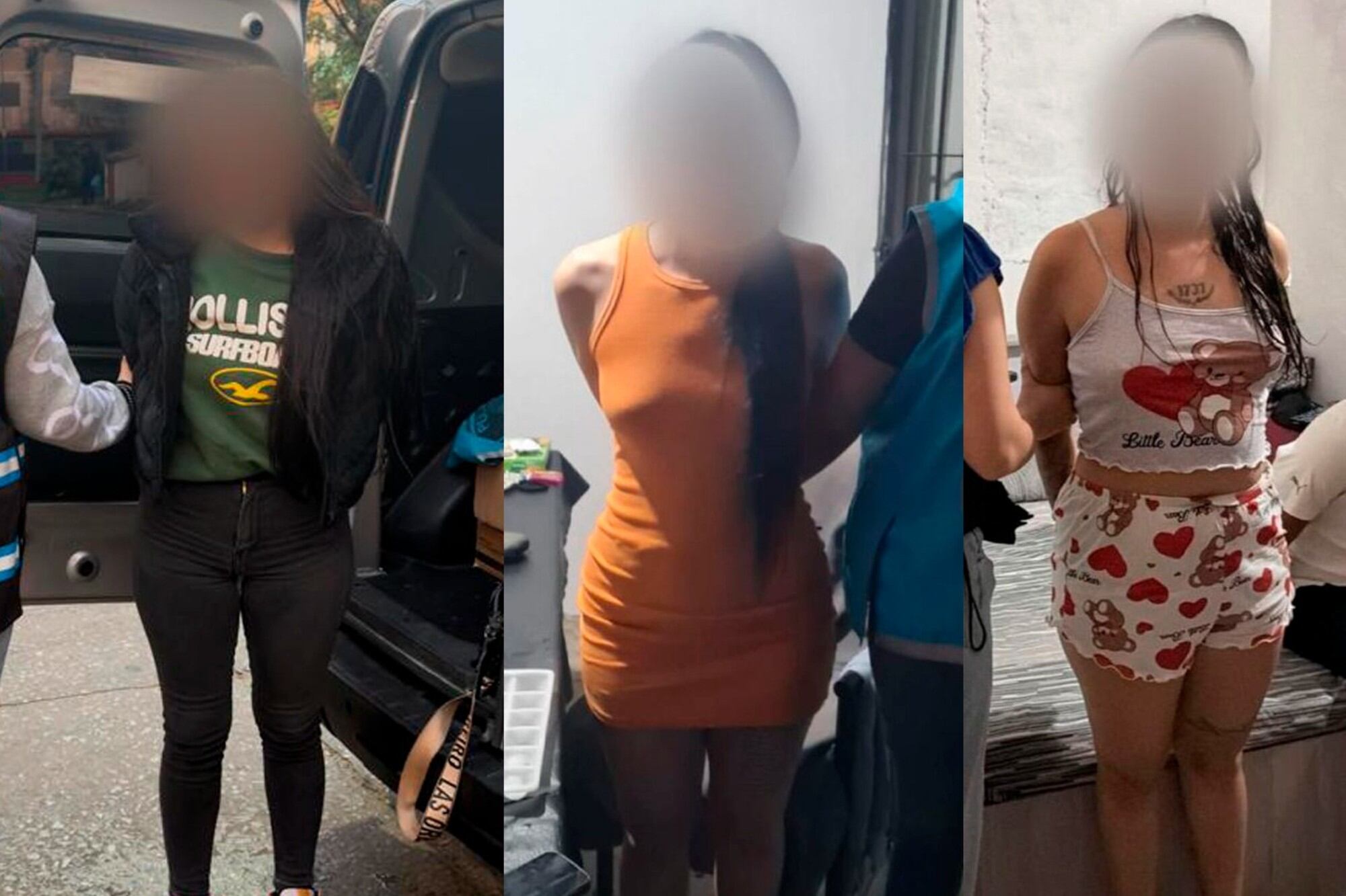 Cayó una banda de “viudas negras que operaba en Puerto Madero