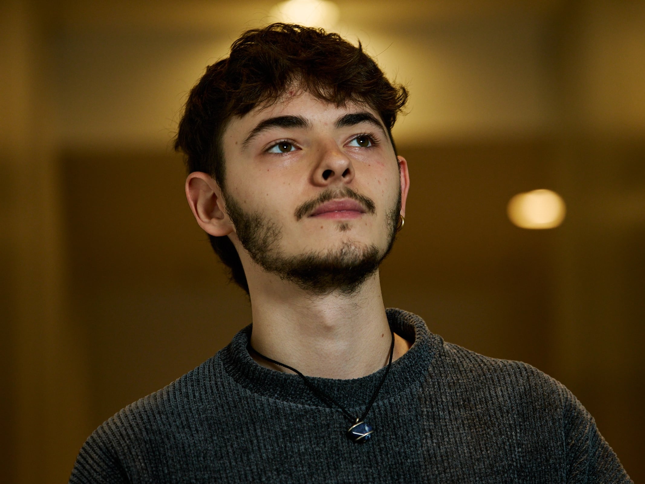 Tiene 20 años, es nieto de una de las máximas estrellas de Córdoba y sorprende a todos con su talento