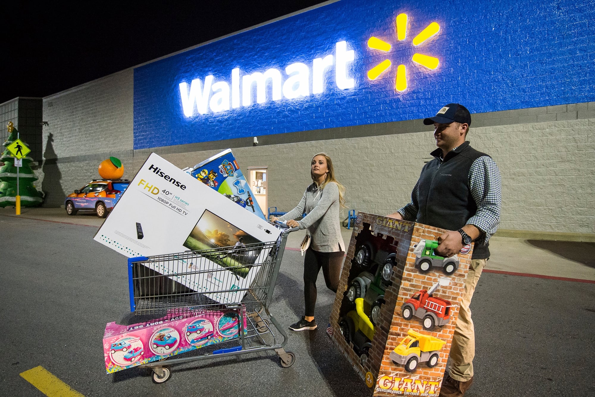 Black Friday 2025 en EE.UU.: horario de apertura de tiendas como Walmart, Costco y Best Buy