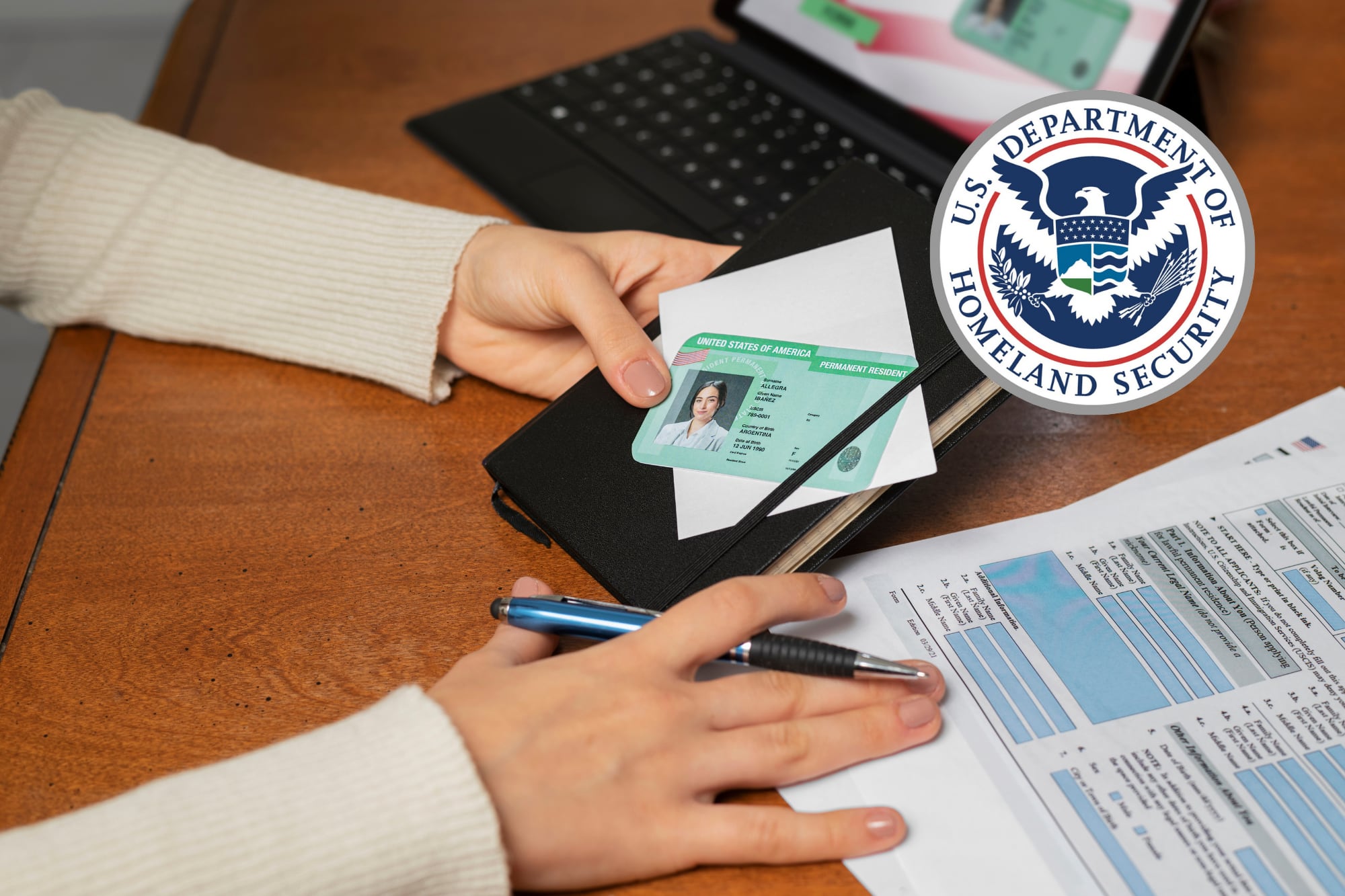 Ley del Uscis y permisos de trabajo: consecuencias de continuar en un empleo con el EAD vencido