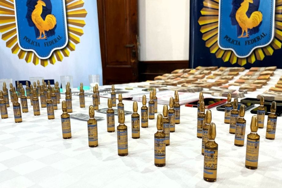 “Te lleva al éxtasis neuromuscular”: condenan a cinco años de prisión a un enfermero que vendía fentanilo por Telegram