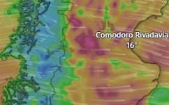 Hay alerta amarilla por lluvias y vientos para este miércoles 25 de marzo: las provincias afectadas