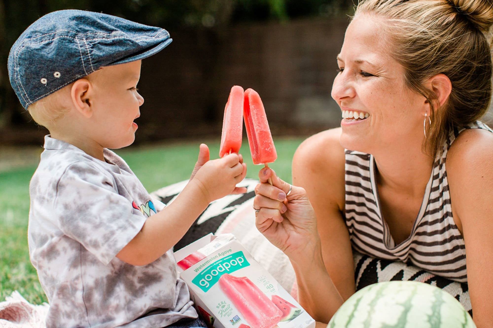Goodpop creó un nuevo concepto en paletas heladas en EEUU