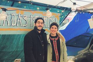 Máxima, el restaurante de un argentino en Holanda que quiere que vaya la Reina