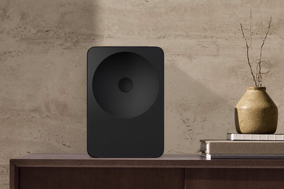 El Music Studio 7 tiene Wi-Fi, Bluetooth y es compatible con varios servicios de streaming