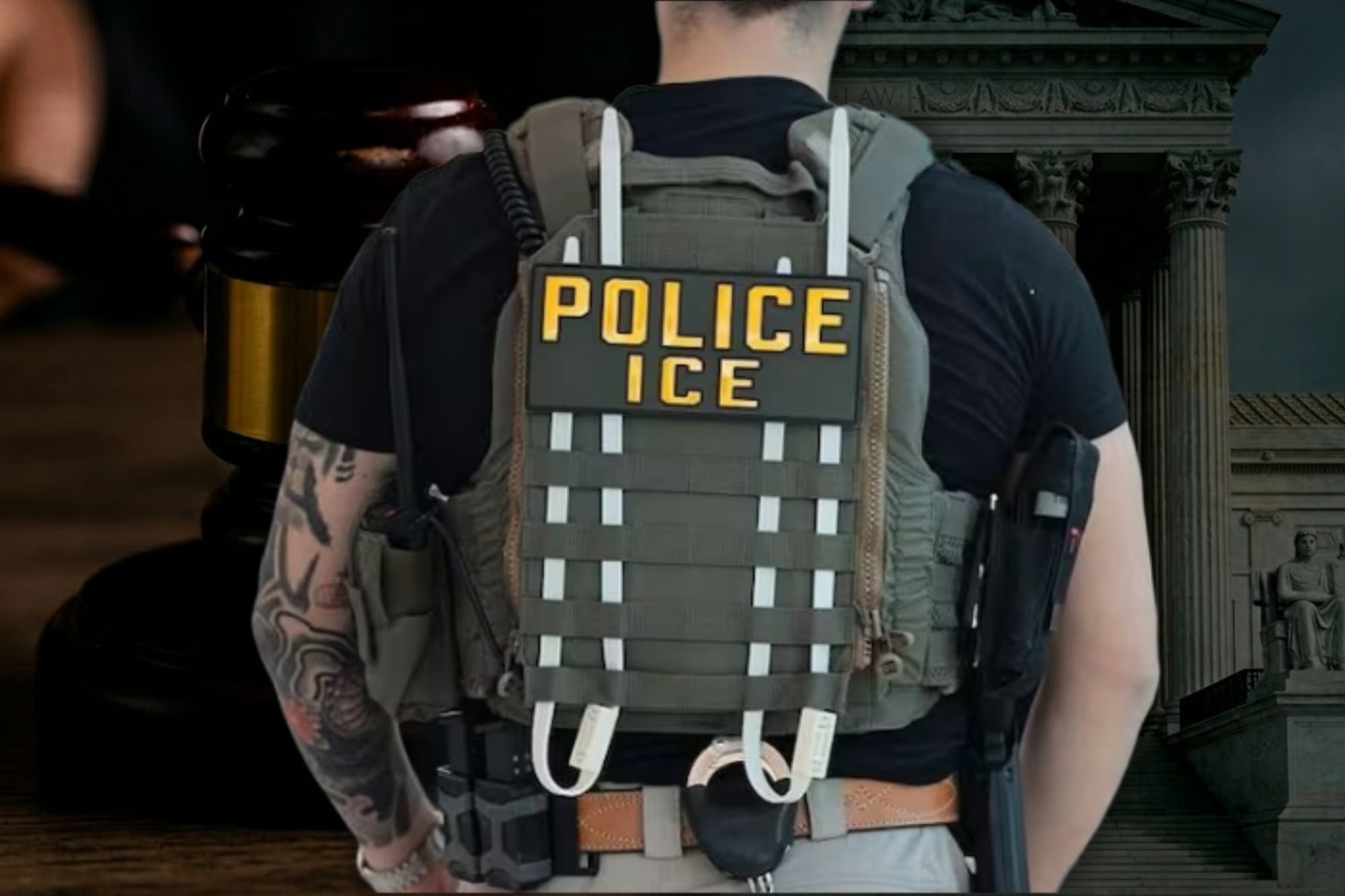 Las bases de datos policiales de California ya no comparten con las agencias federales información personal sensible