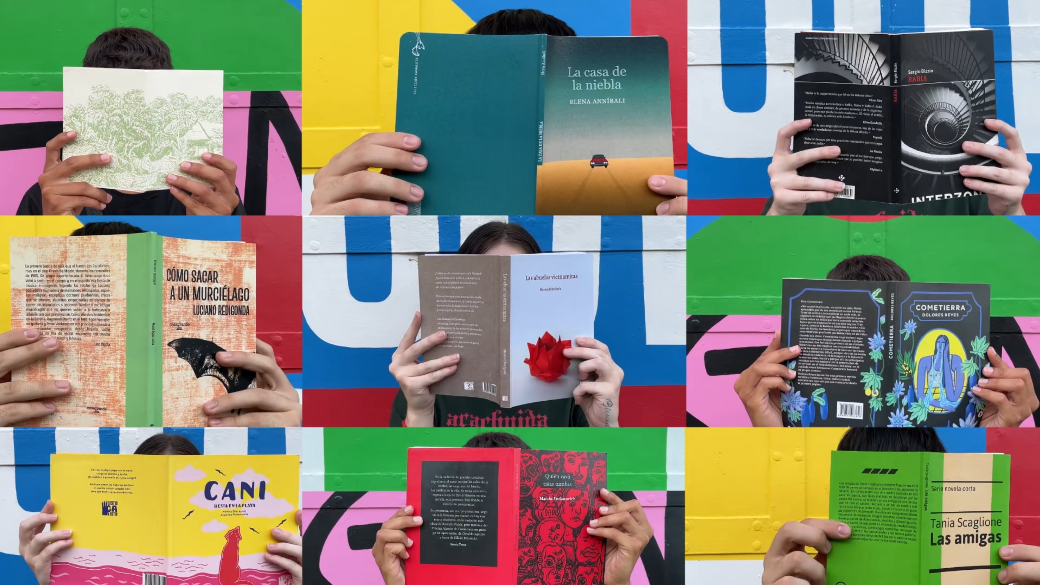 Como la FED, a orillas del Paraná: debuta en Rosario la feria de editoriales independientes Vecina