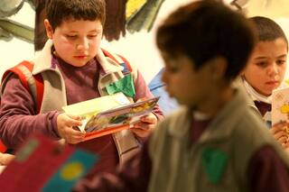 La historia se hace cuento: fragmentos del siglo XIX narrados para chicos