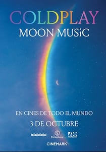 Coldplay Global Album Premiere Event