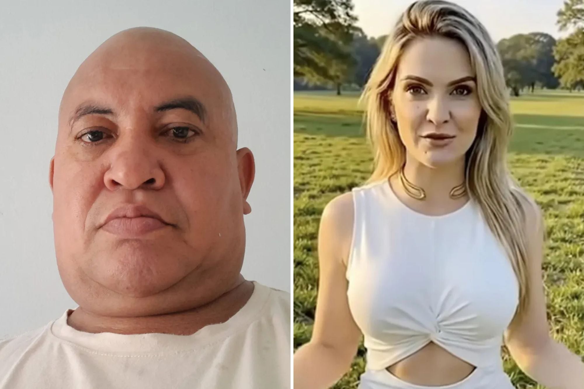 Viajó miles de kilómetros para conocer a la chica que conoció online y lo que descubrió al llegar se volvió viral