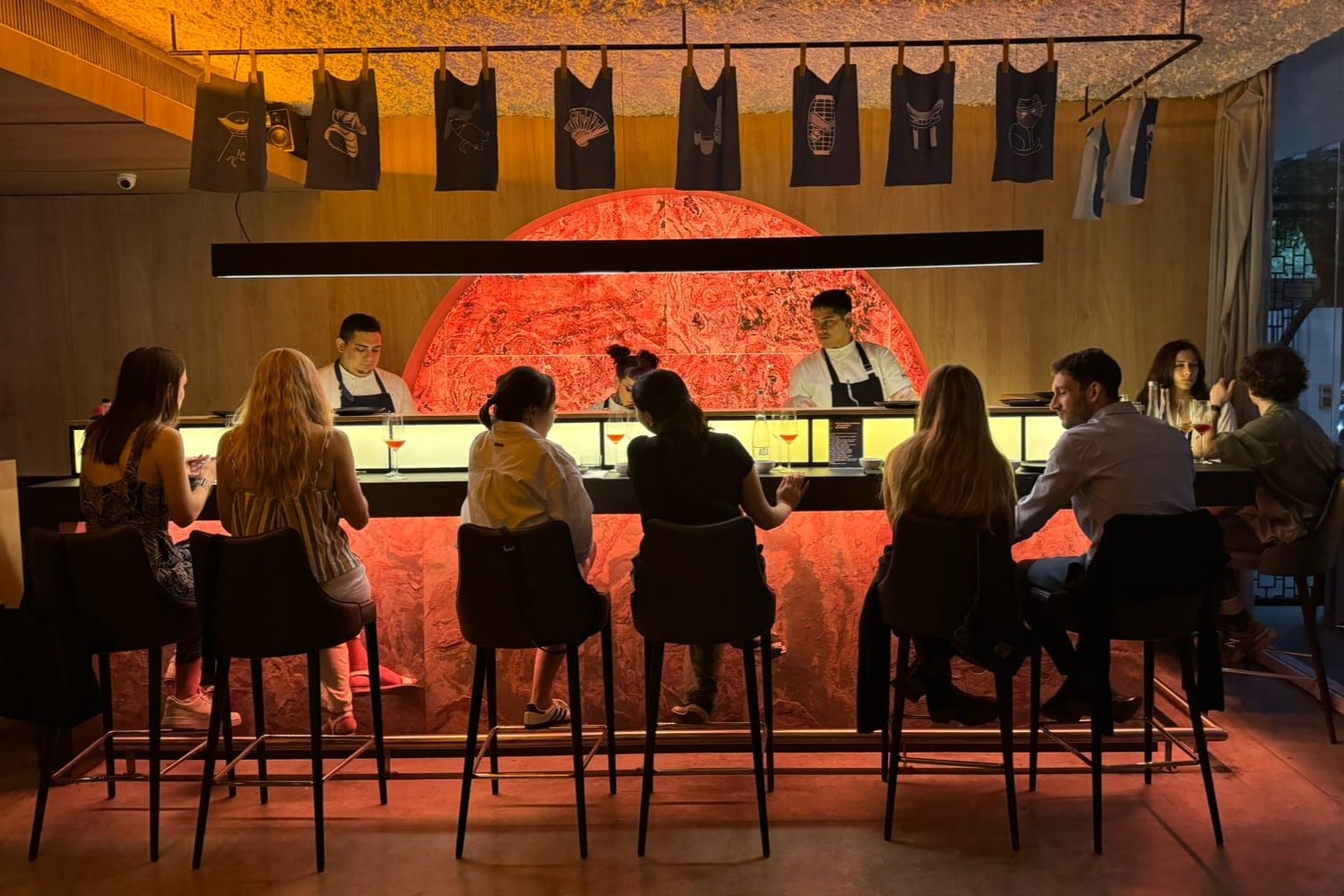 Agenda gastro del 11 al 17 de mayo: fiestas de sushi,2×1 en vermuts, catas de whisky y jerez, y un bingo diferente