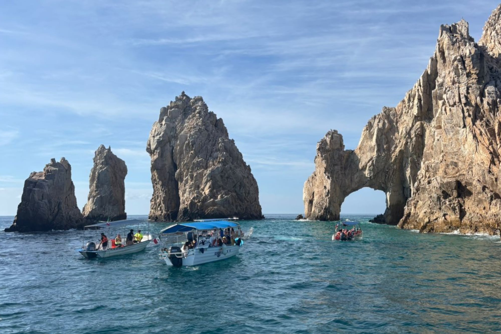 El Arco, un ícono de Cabo San Lucas