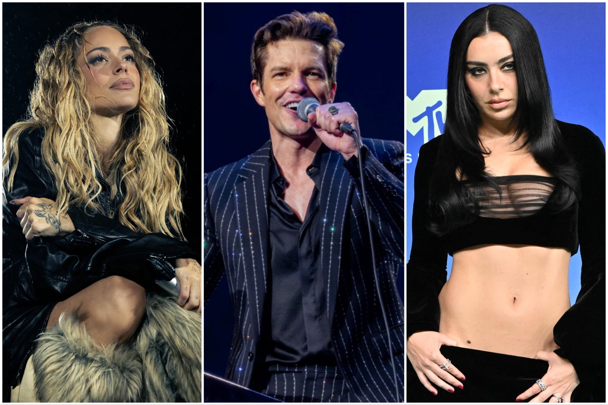 Lollapalooza confirmó su grilla para 2027: Tini, The Killers y Charli XCX encabezan el festival