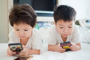 China se mueve para proteger a la infancia de los dispositivos móviles