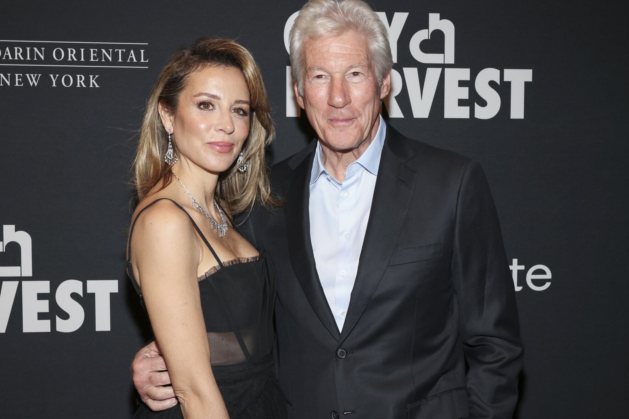 Alejandra Gere y Richard Gere se instalarán en Madrid, España