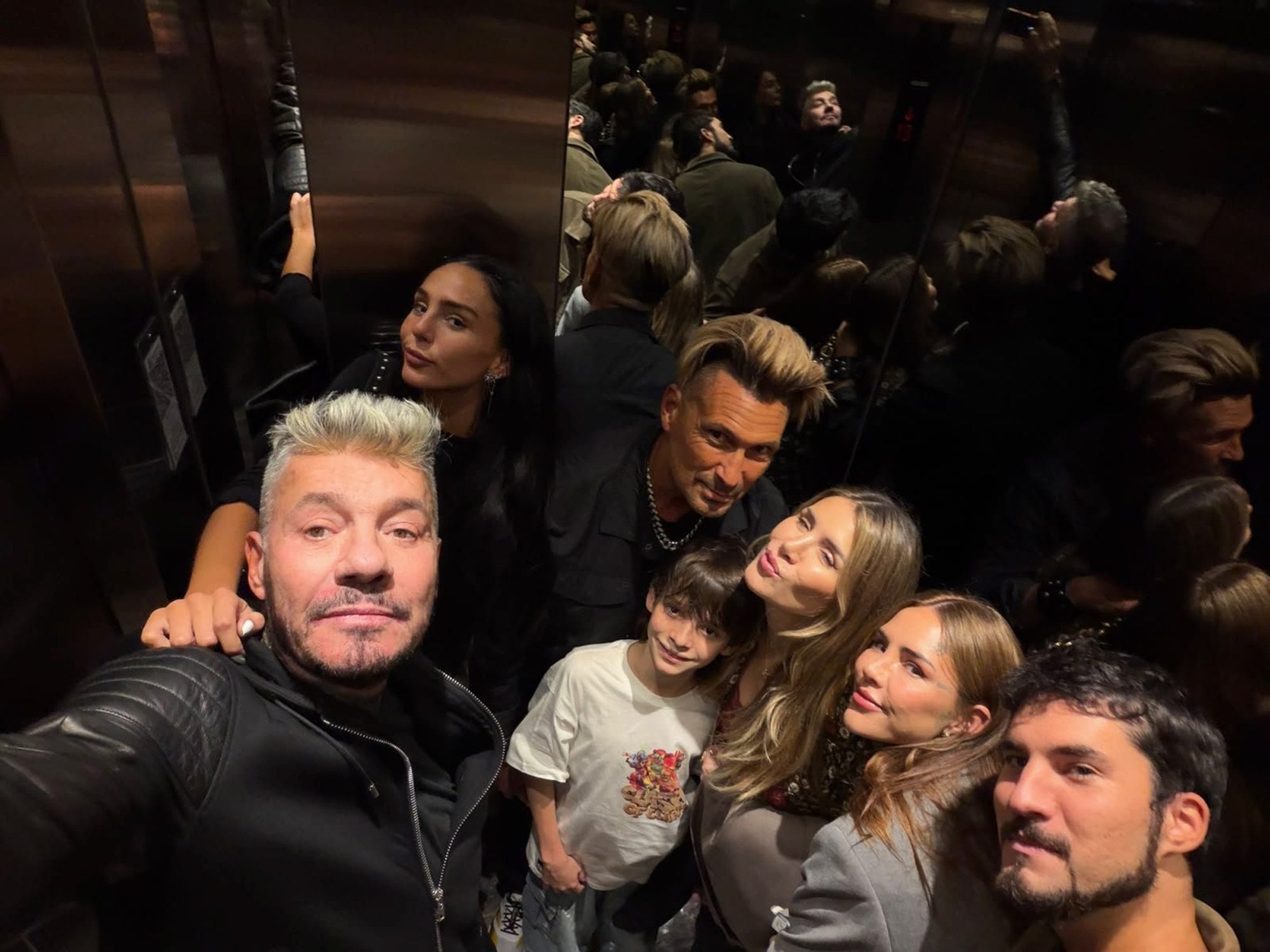 Milett Figueroa confiesa el motivo de su separación de Marcelo Tinelli