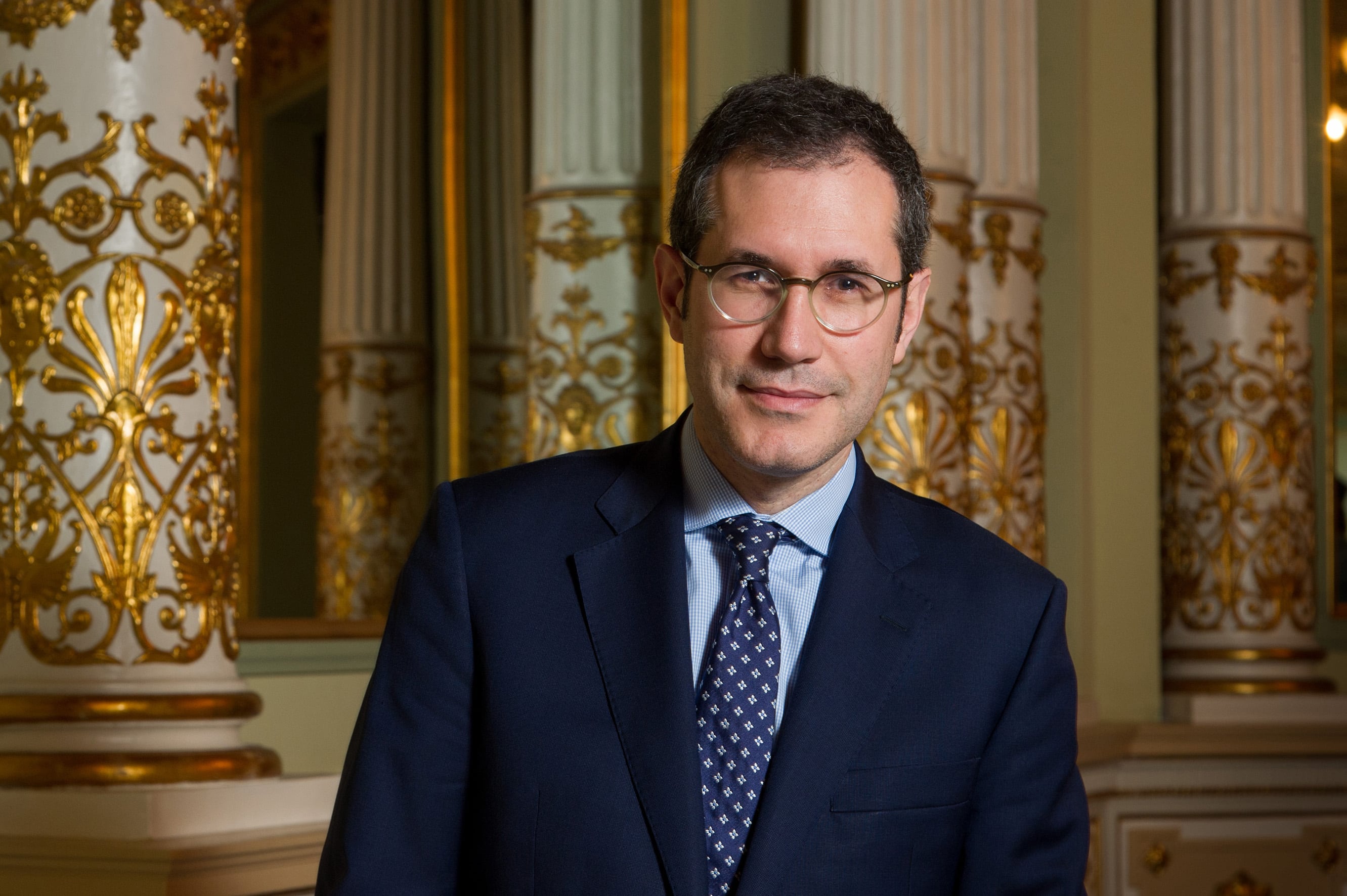 Valentí Oviedo: el estratega que lidera la transformación más audaz del Gran Teatro del Liceo