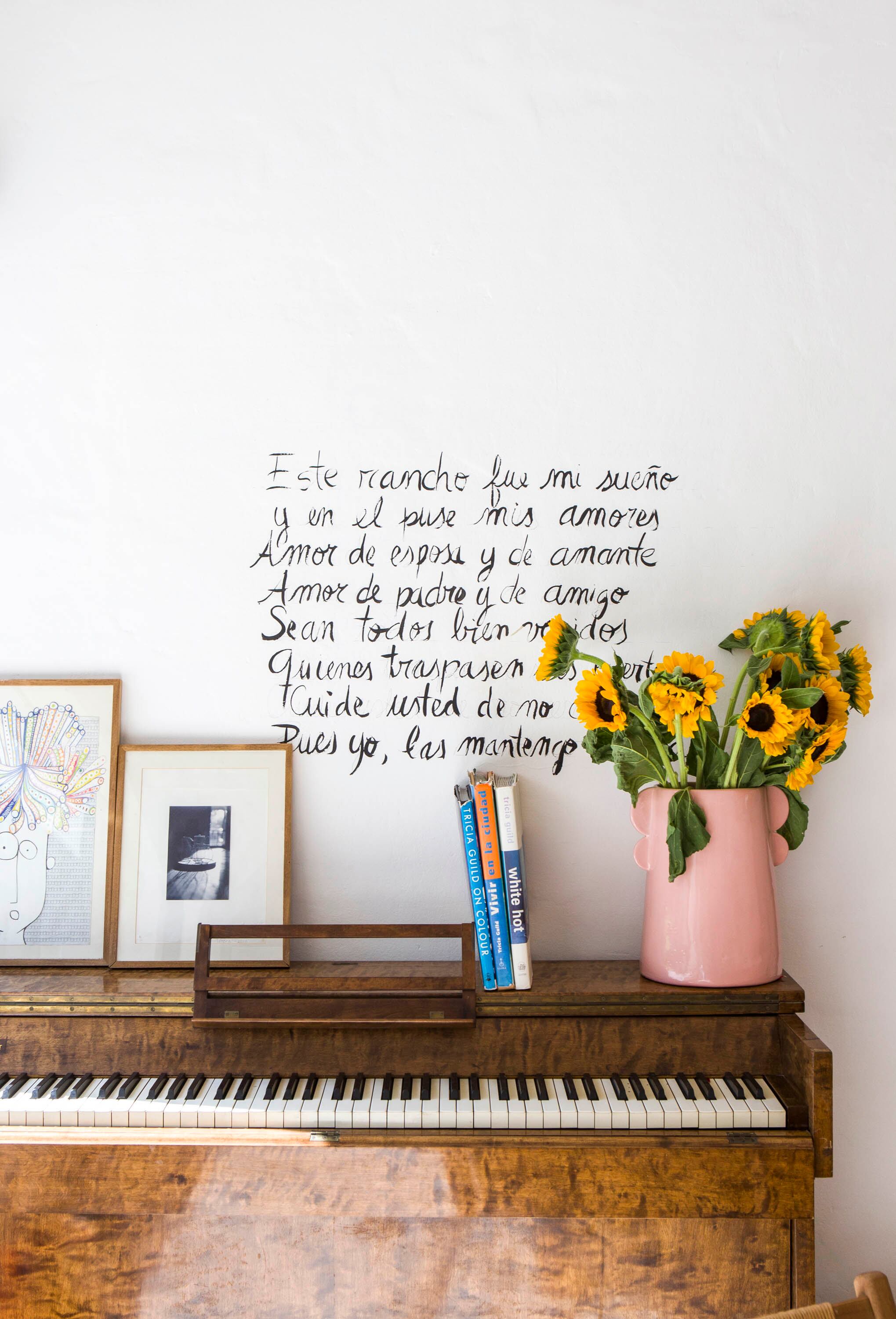 Una frase que se mantiene presente en cada remodelación.