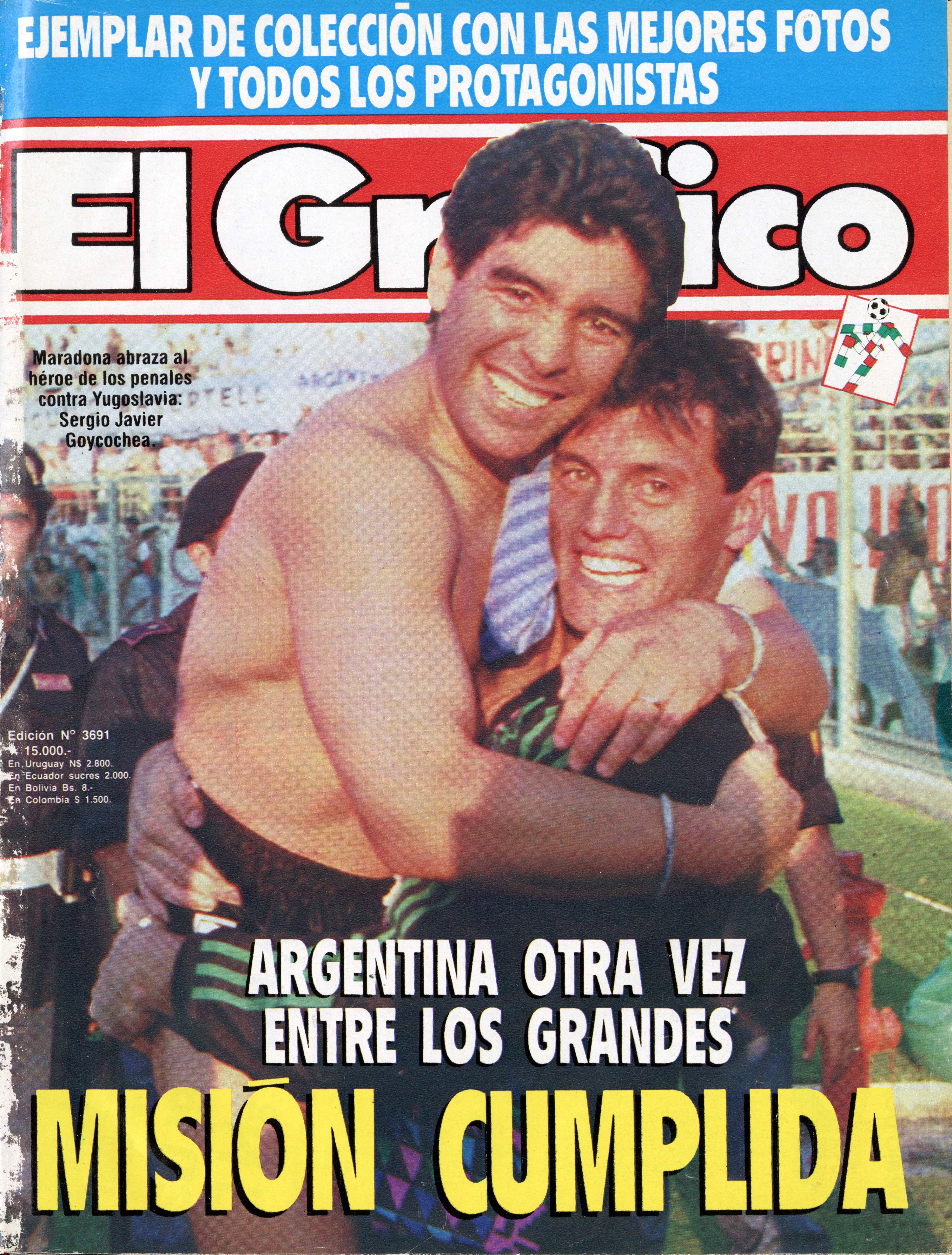 Fútbol en el museo: cincuenta hitos del Mundial se reviven en el Decorativo