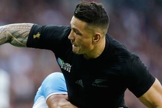Rugbier, boxeador y alcohólico recuperado: la historia de Sonny Bill Williams