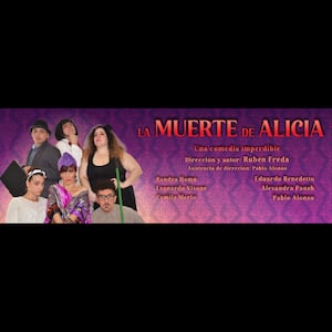LA MUERTE DE ALICIA