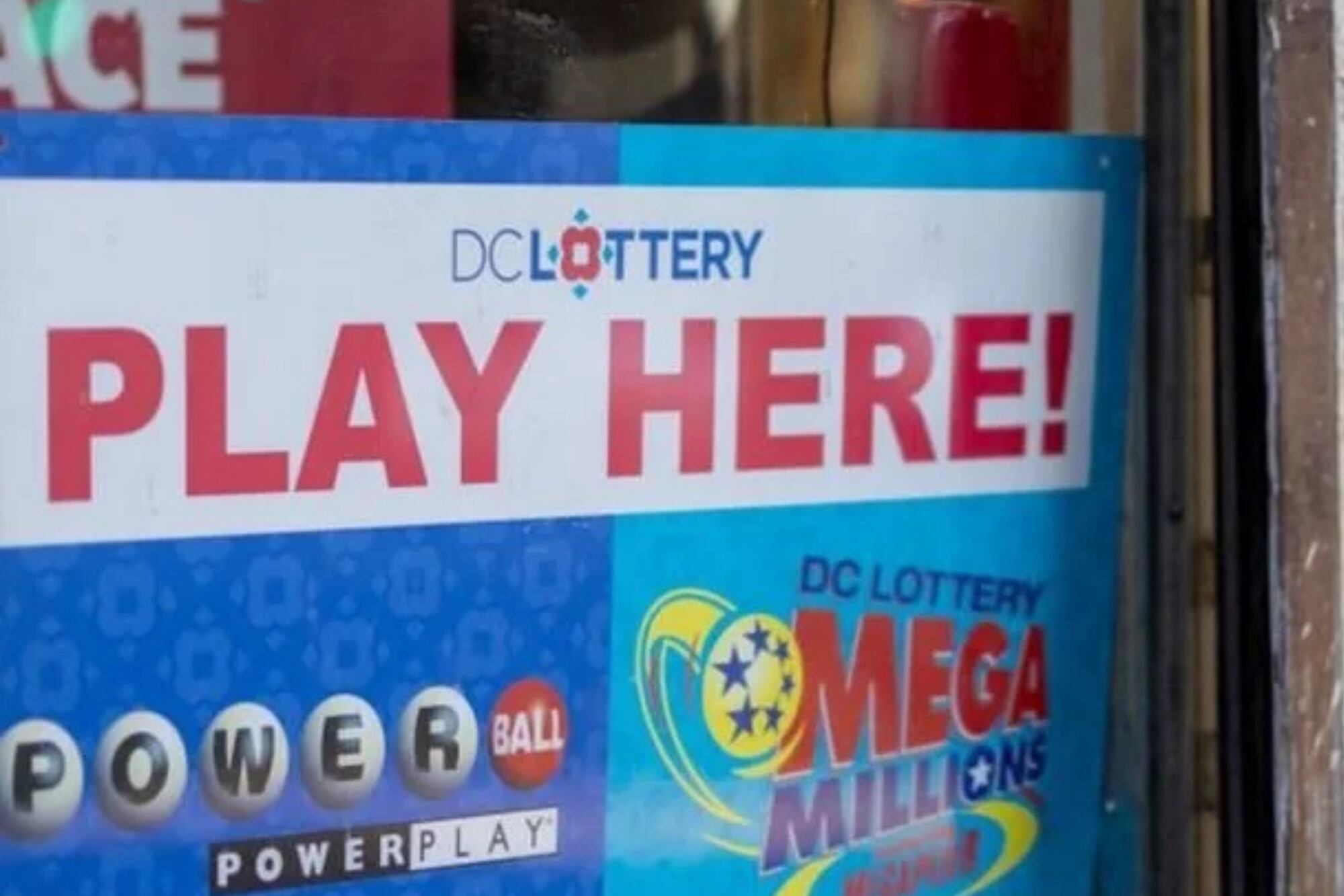 Para ganar, no importa el orden de las bolas blancas; solo el Powerball rojo debe coincidir exactamente