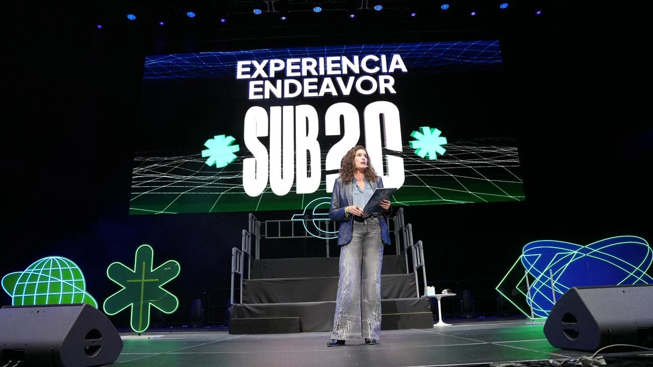 Julia Bearzi, directora ejecutiva de Endeavor