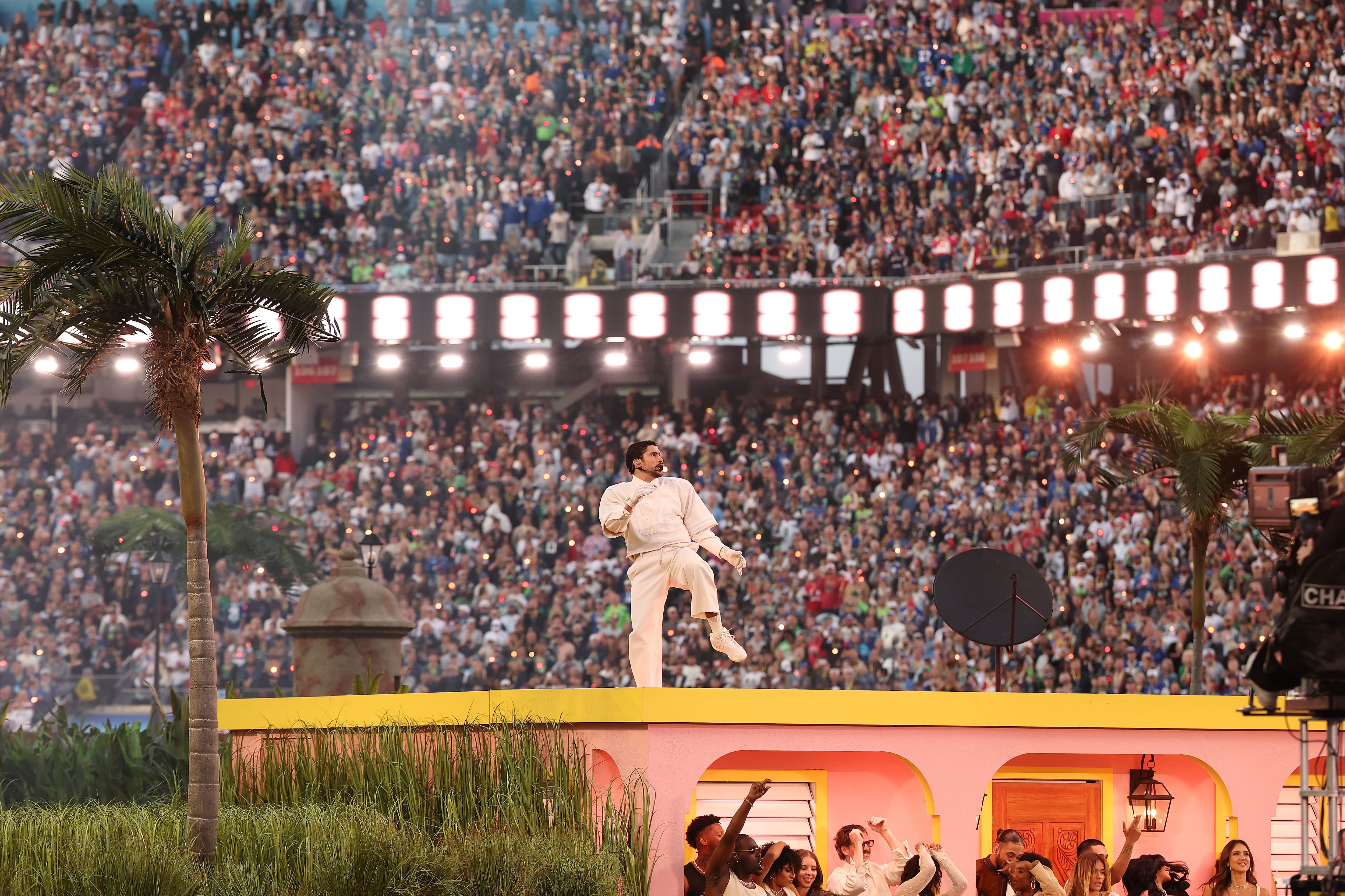 La Casita no es solo escenografía, es identidad puertorriqueñas para Bad Bunny