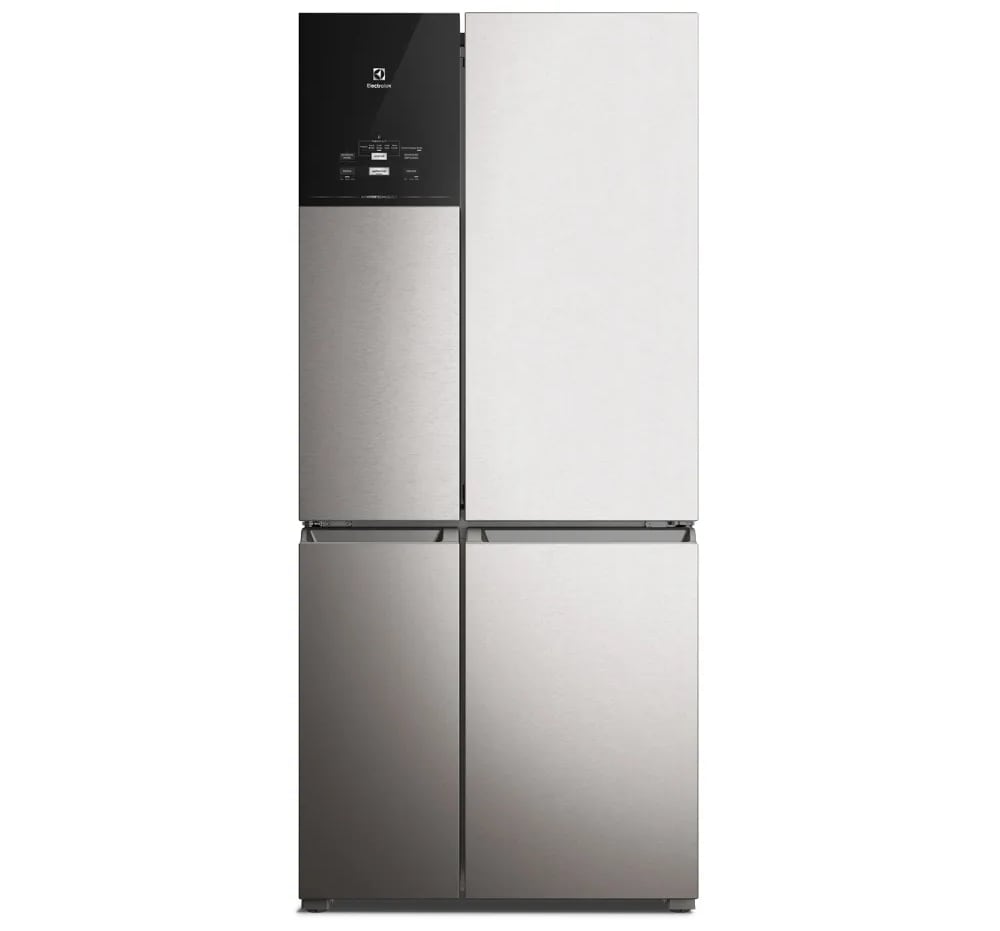 Una heladera Electrolux IM7S