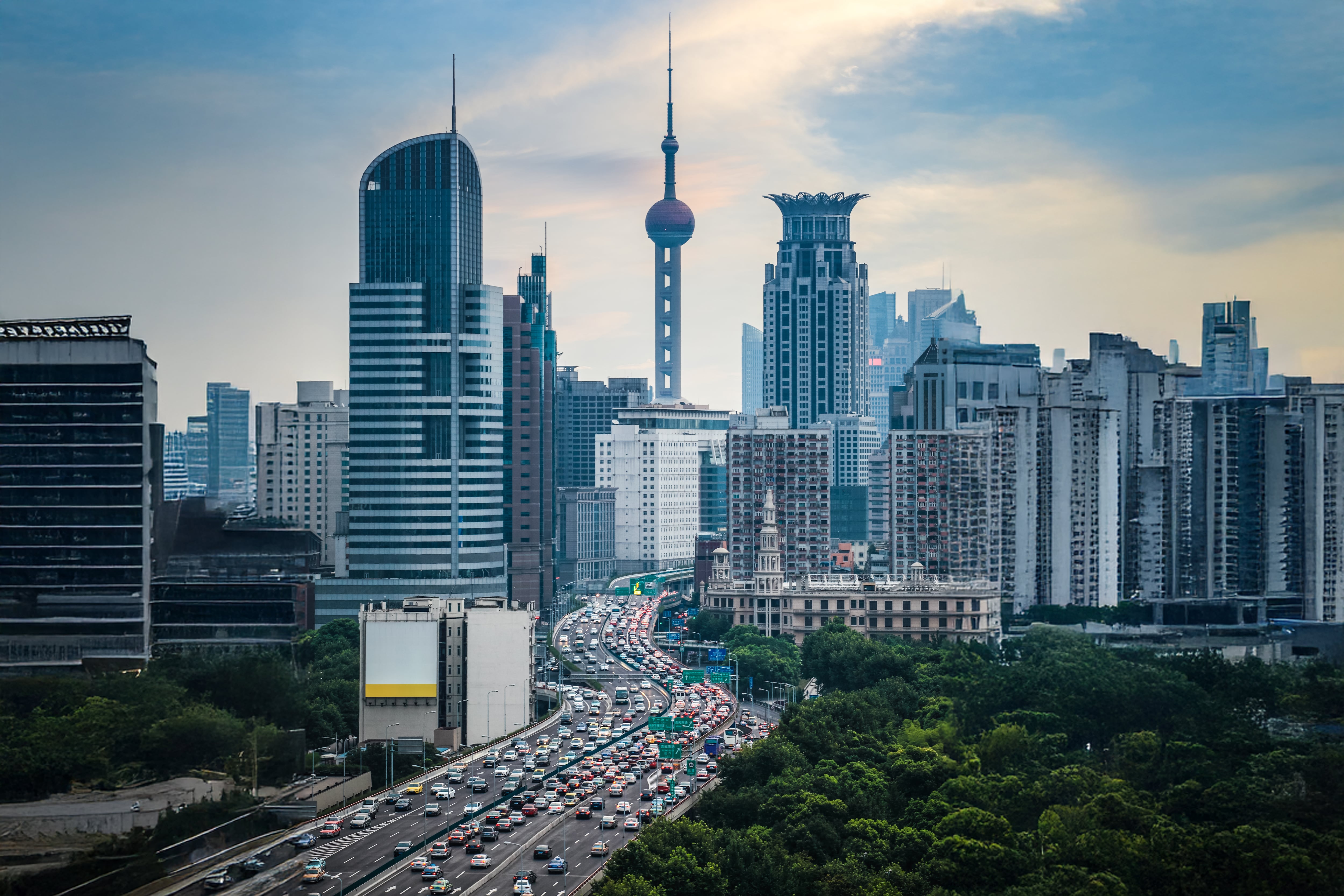 En Shanghái, el Delta del Yangtsé articula producción, proveedores e innovación en un mismo ecosistema, con actores como SAIC Motor y Tesla.