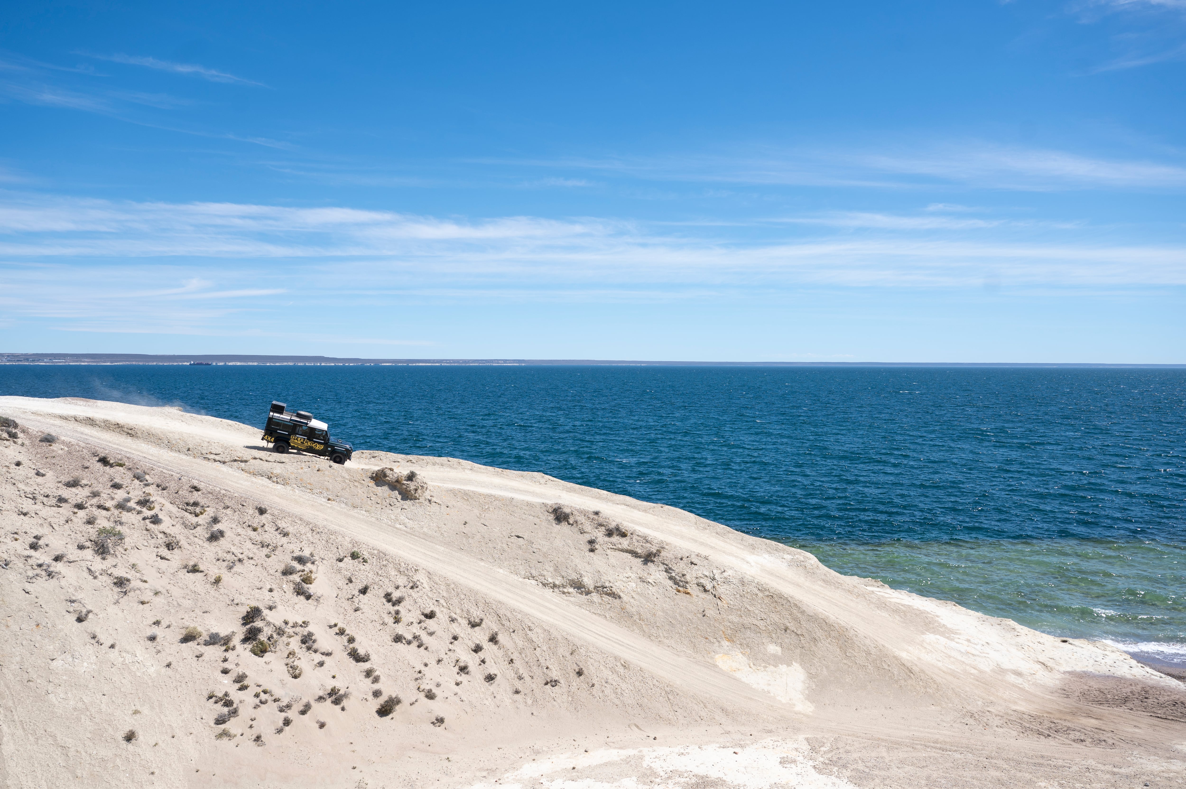 El tour en 4x4 con Catalejo Travel resulta un planazo